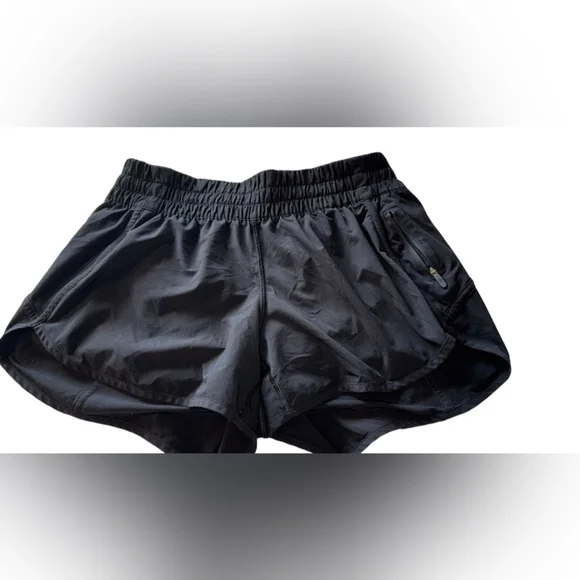 🍋Lululemon Tracker Short V *4"
Black - Picture 5 of 6